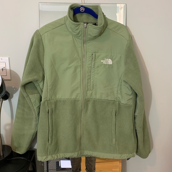 The North Face Jackets & Blazers - Green Denali The north face jacket